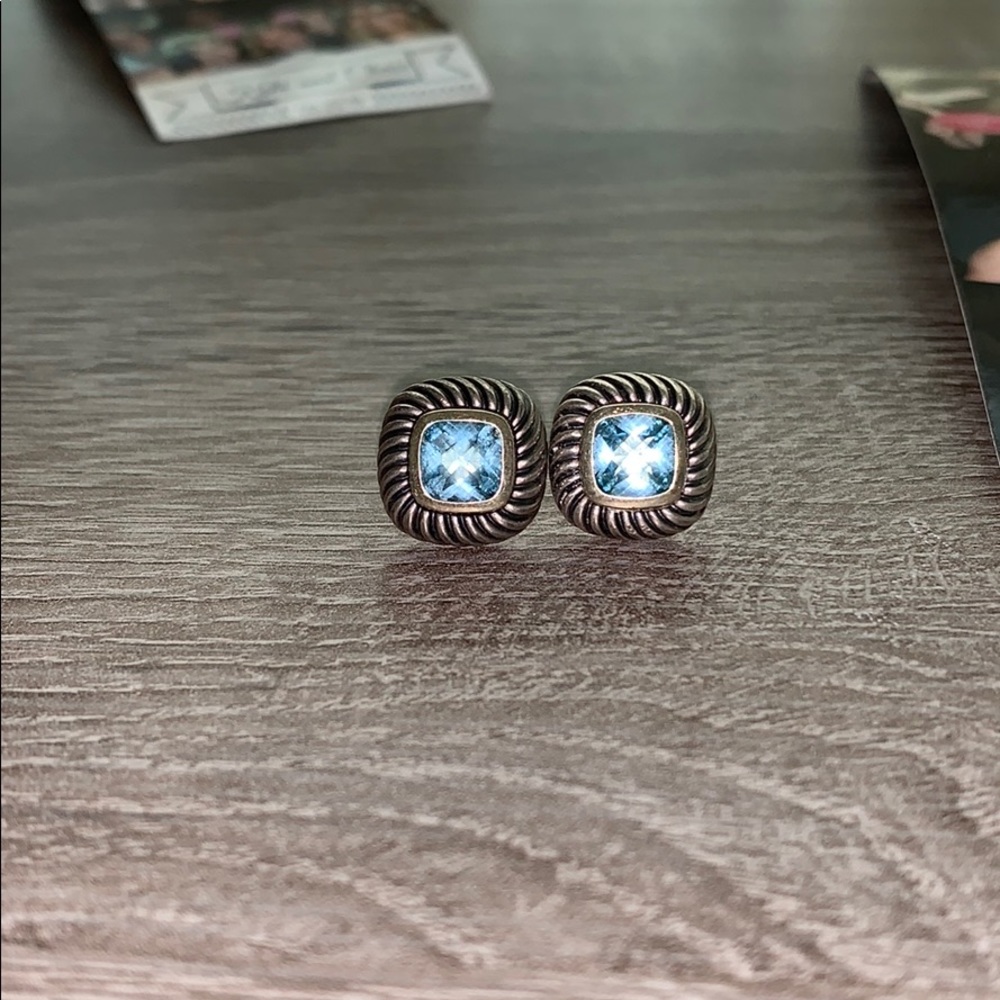 David Yurman Earrings